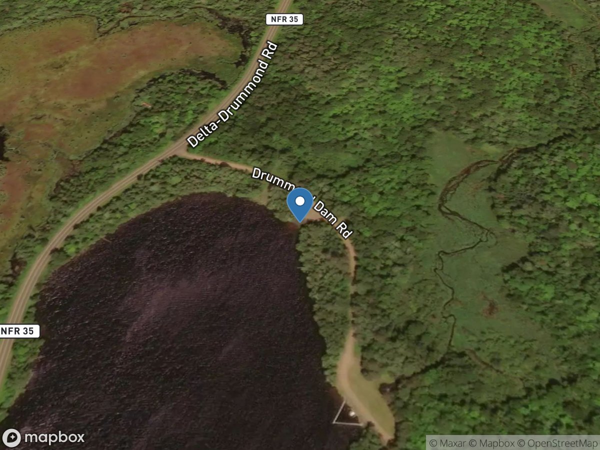 Drummond Lake - North