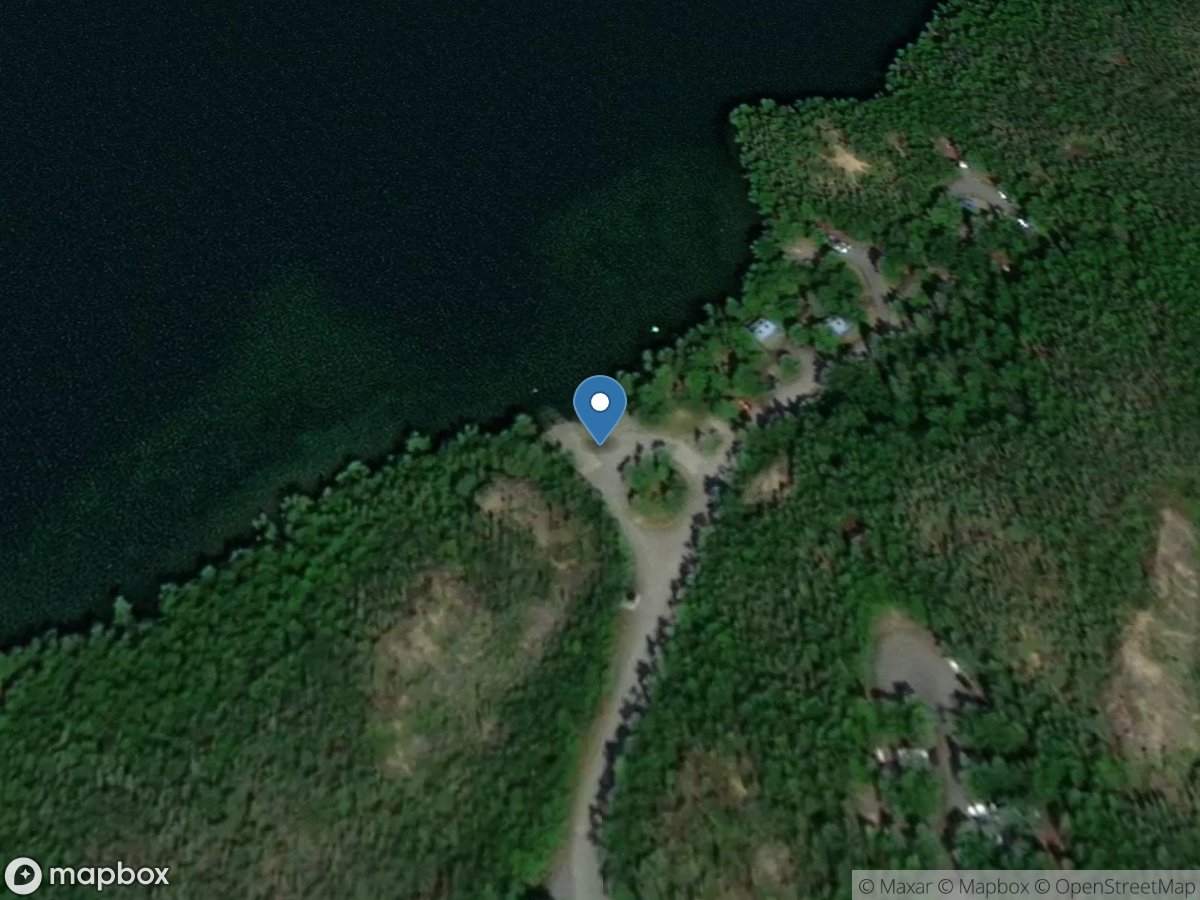 Kenai National Wildlife Refuge - Hidden Lake