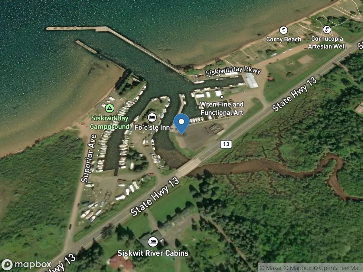 Bell Marina - Cornucopia