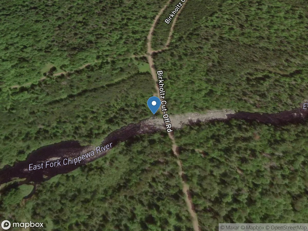 East Fork Chippewa River