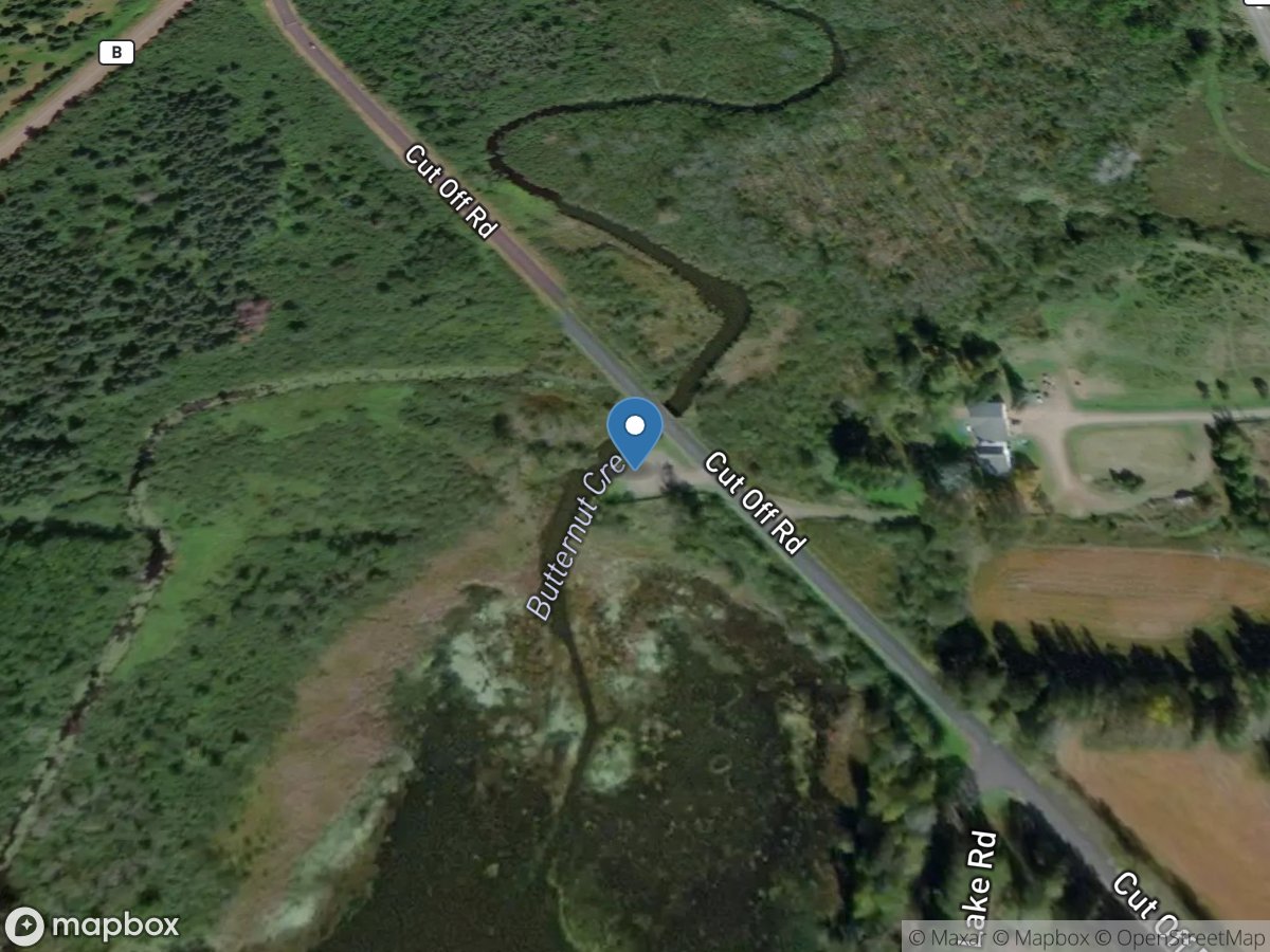 Butternut Lake North