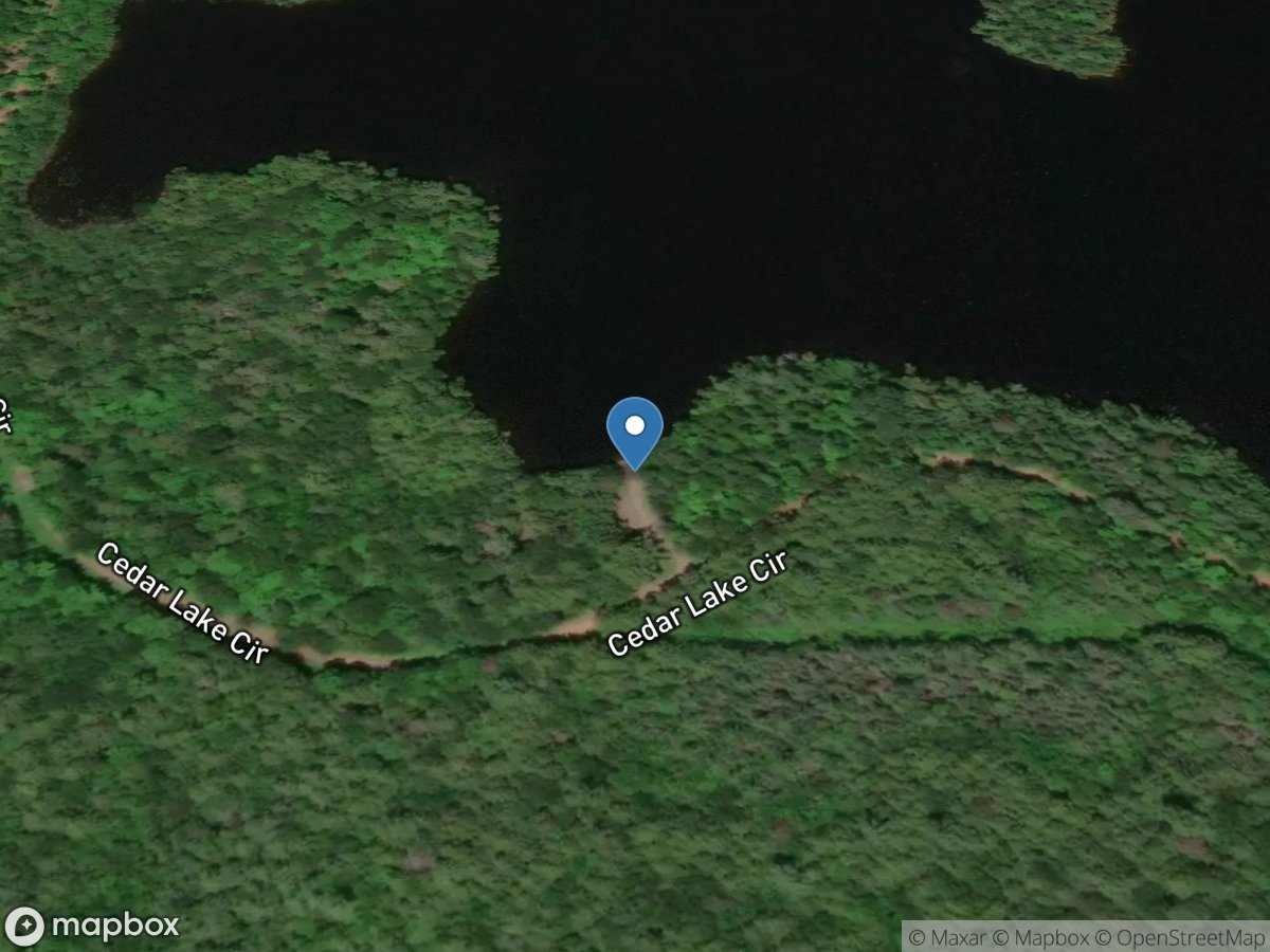 Cedar Lake