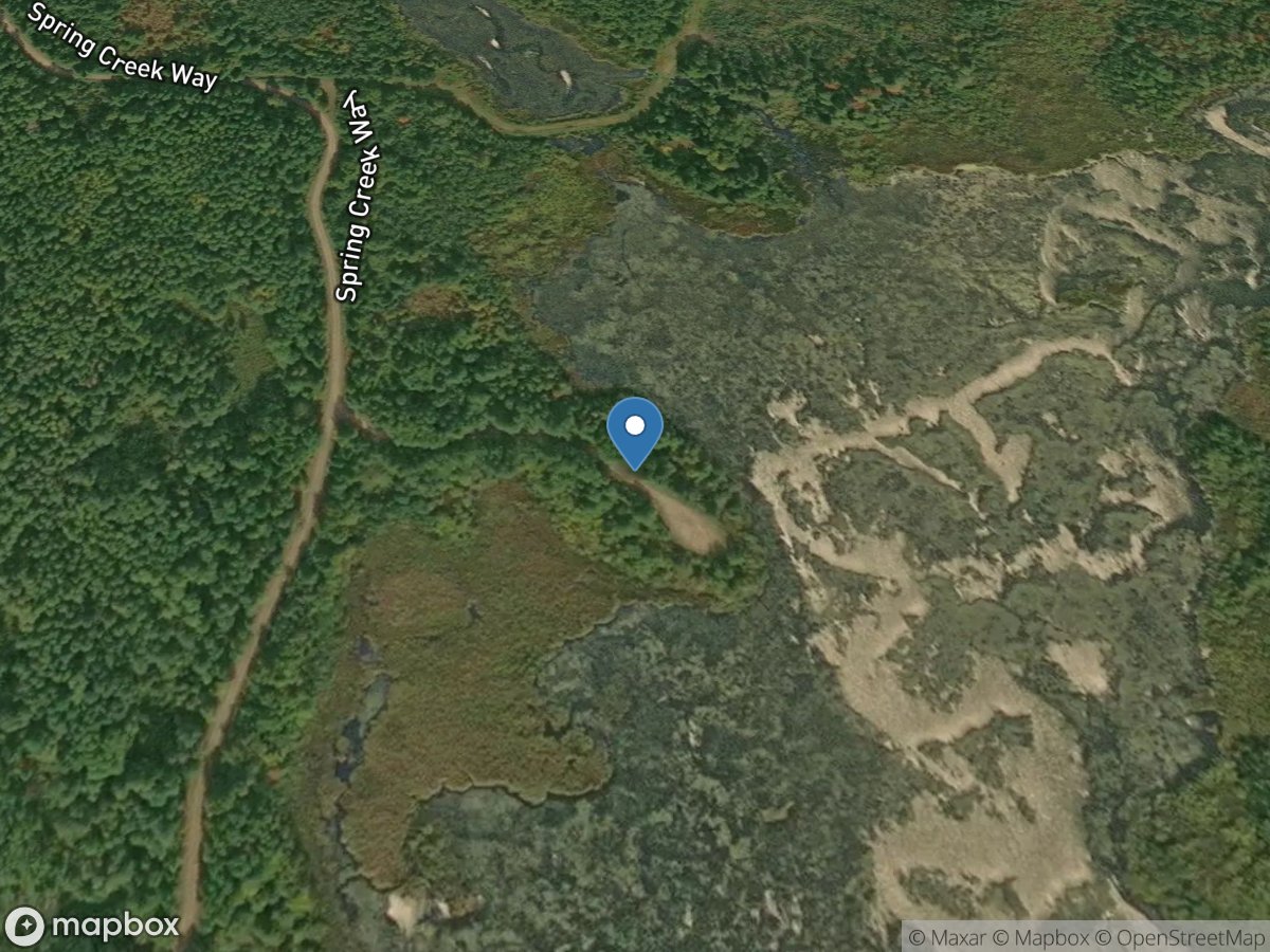 Spring Creek Flowage