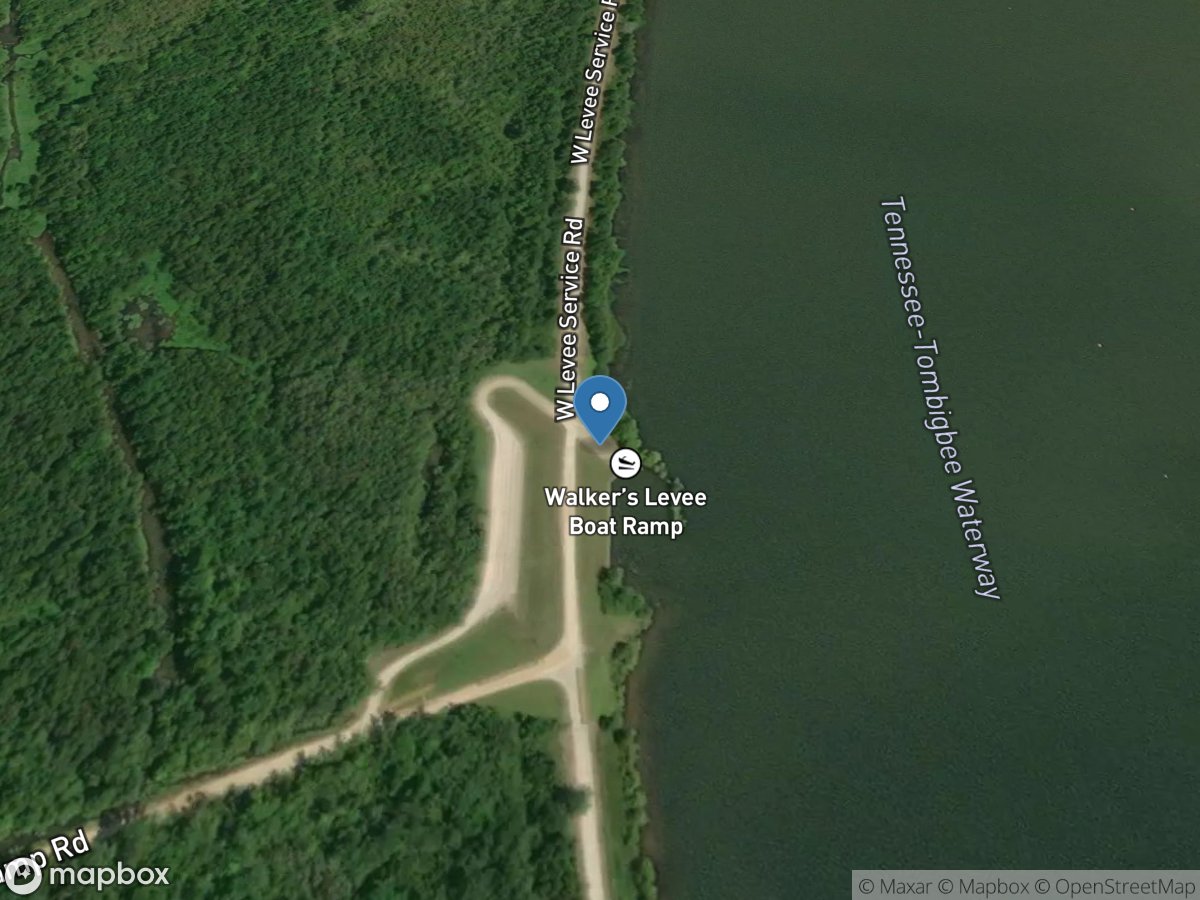 Tennessee-Tombigbee Waterway Lock D