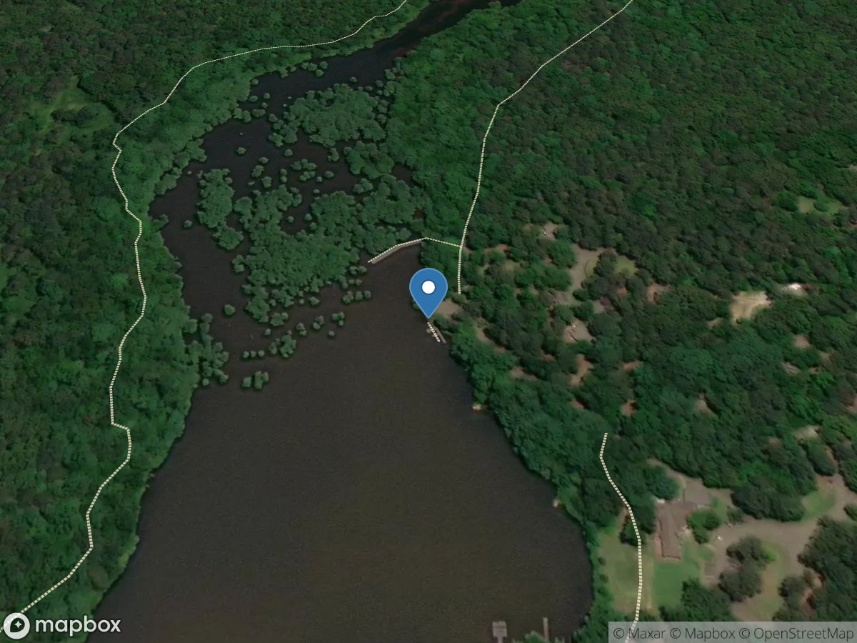 Wall Doxey State Park