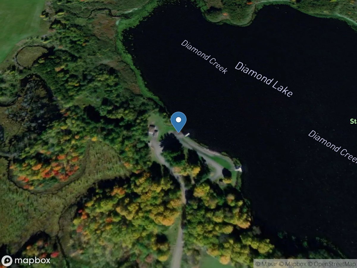 Diamond Lake State Natural Area