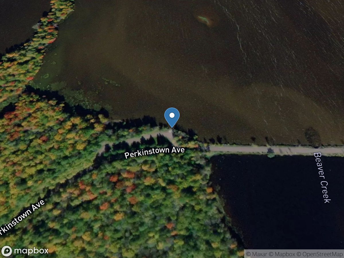 Miller Dam Perkinstown