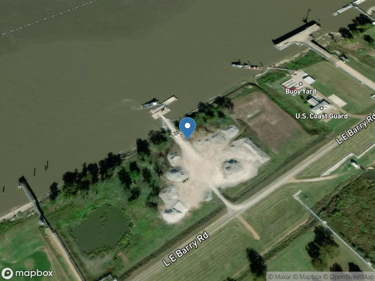 Natchez Port