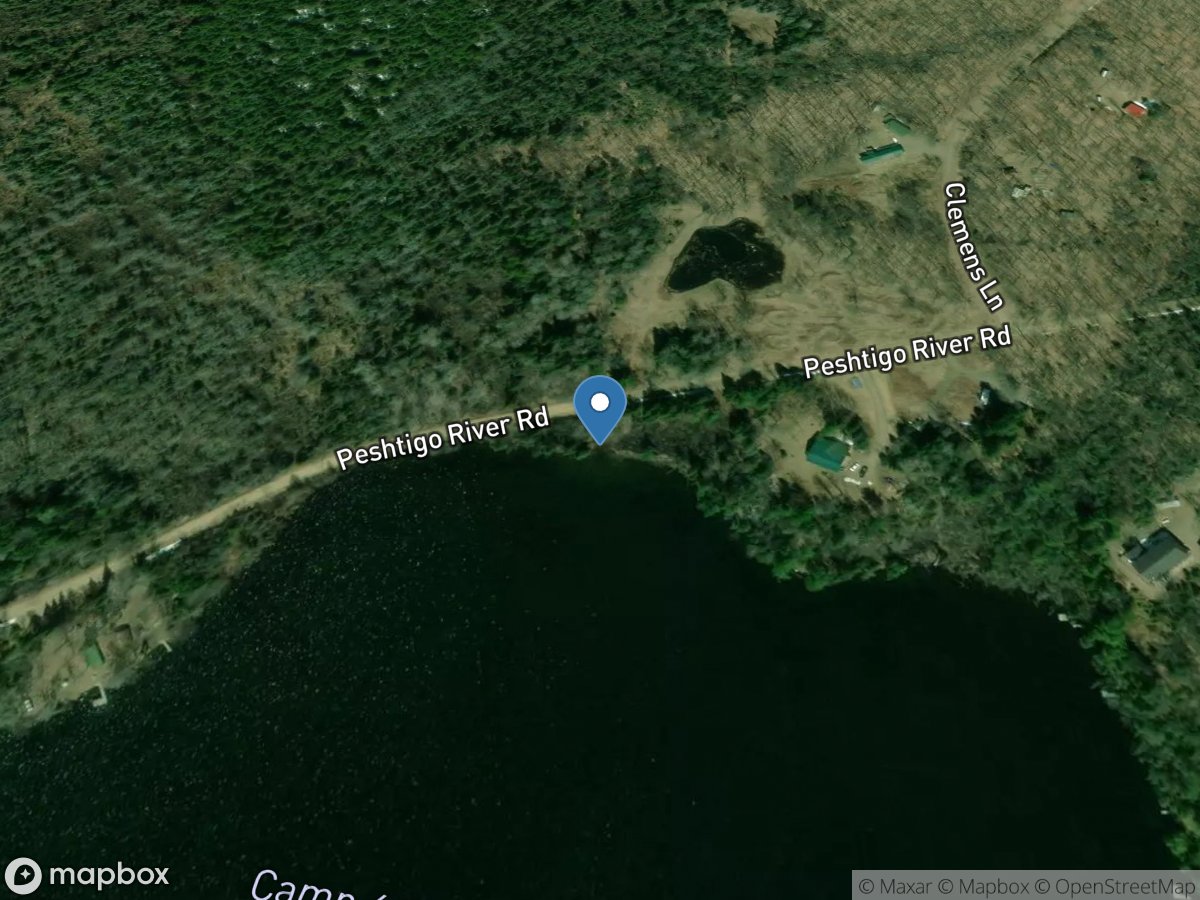 Camp Six Lake Access