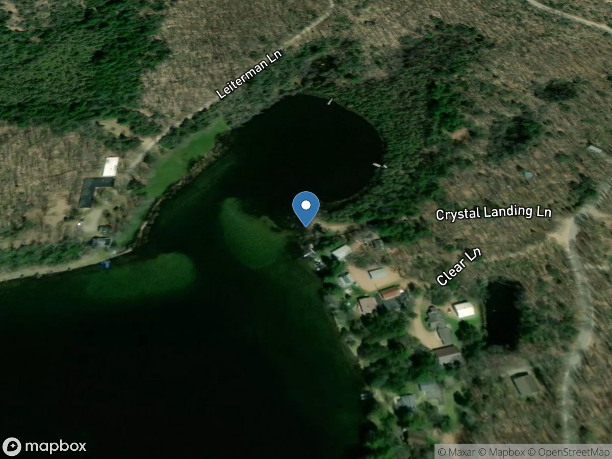Crystal Lake Access