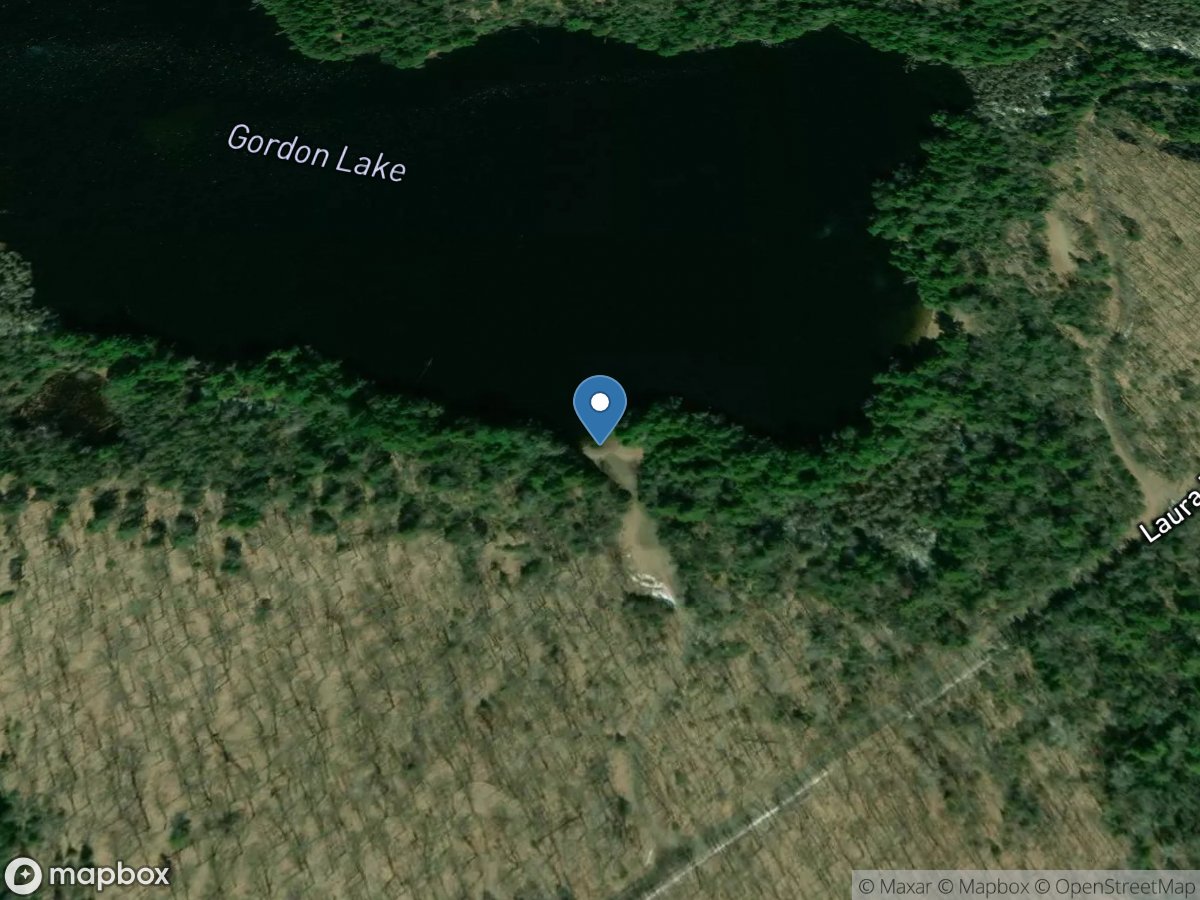 Gordon Lake Access