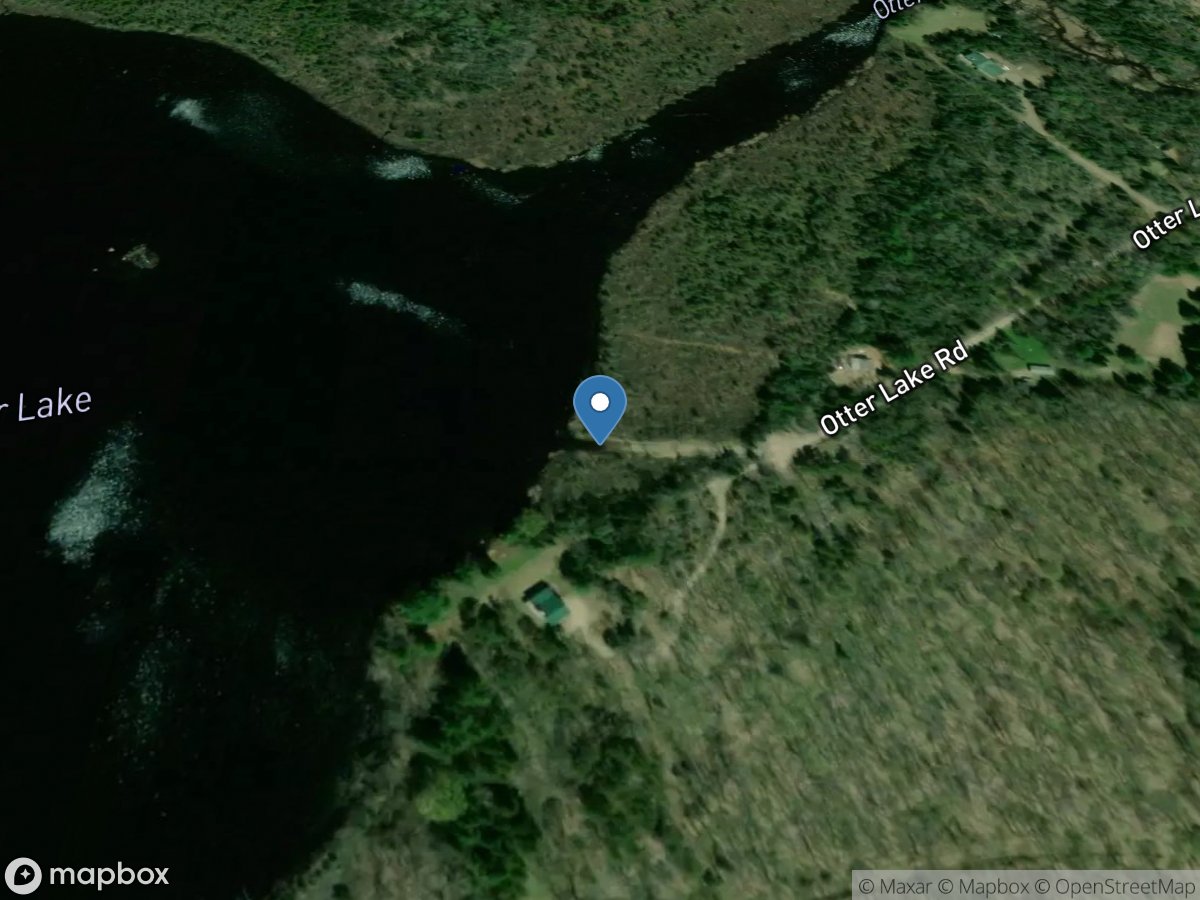 Otter Lake Access