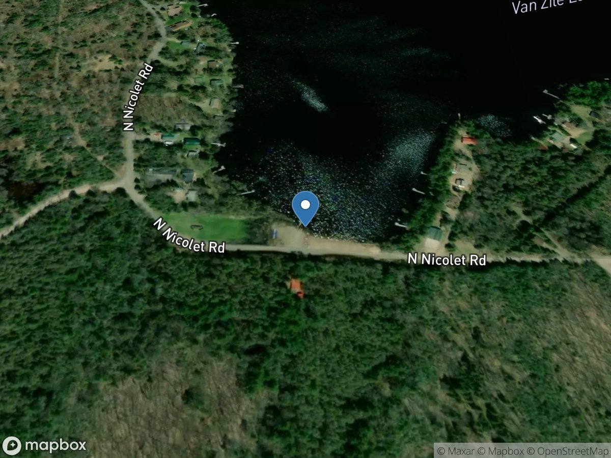 Van Zile Lake Access