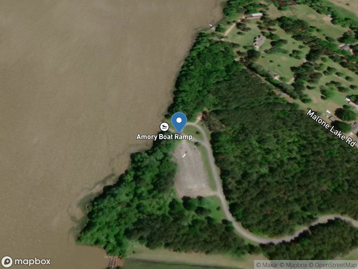 Tennessee-Tombigbee Waterway Lock A