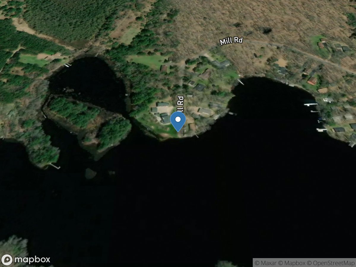 Greater Bass Lake - South