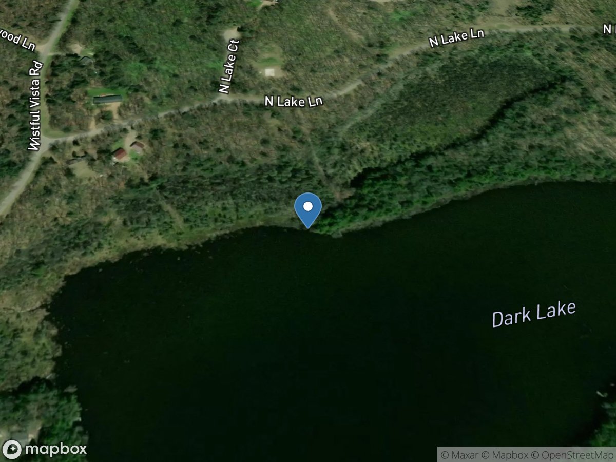 Dark Lake Access