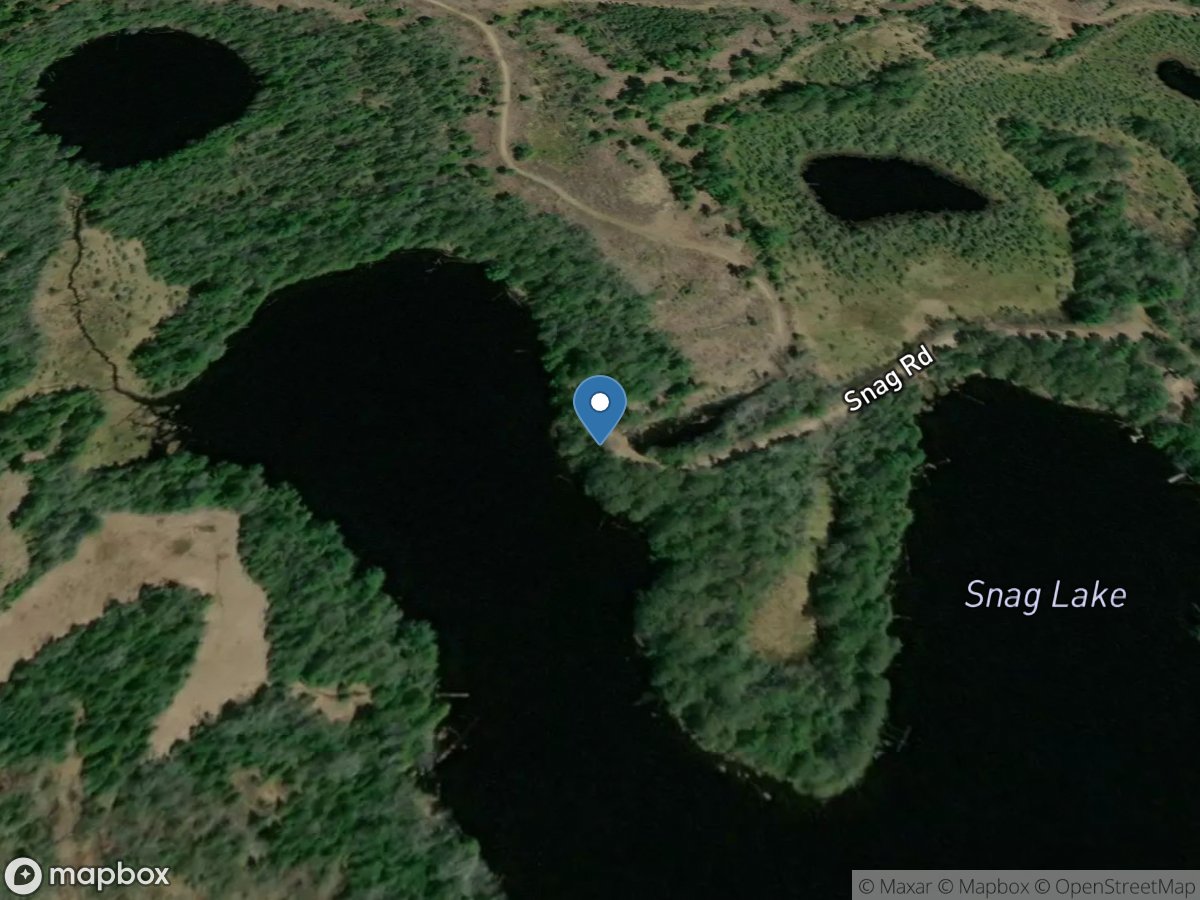 Snag Lake