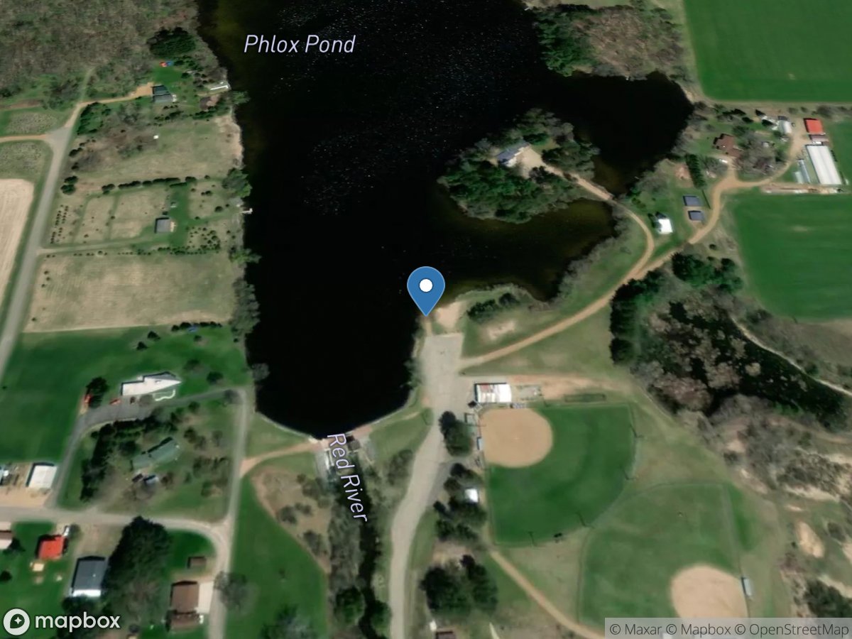 Phlox Pond Access
