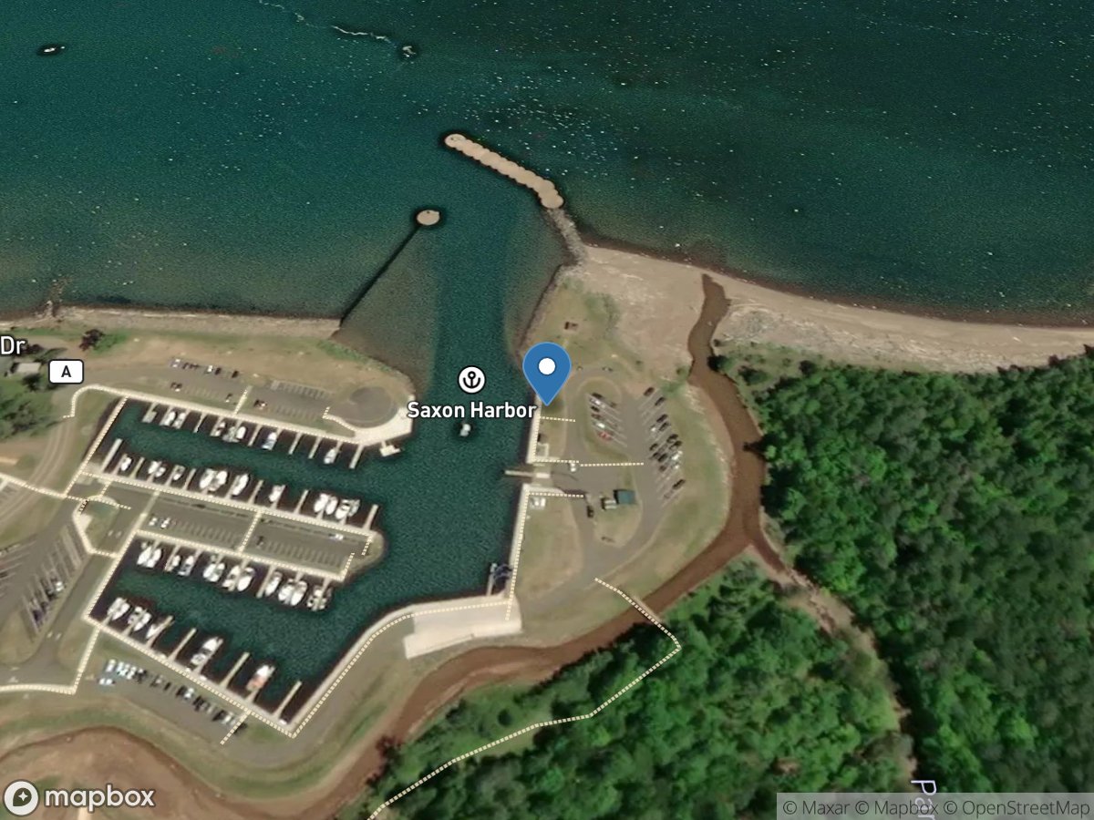 Saxon Harbor - 1