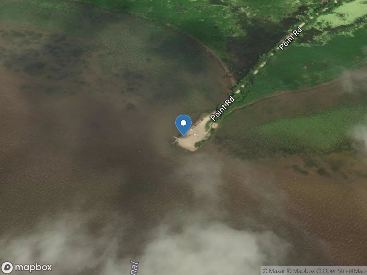 Potosi Point Recreational Area