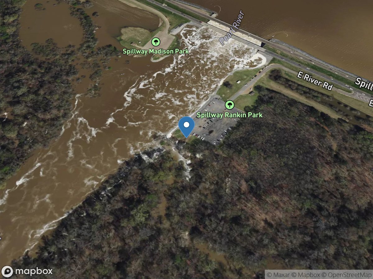 Ross R. Barnett Spillway