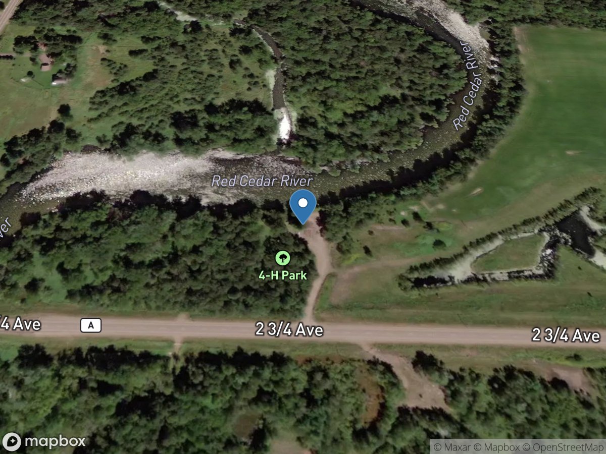 County Highway A - Four-H Park