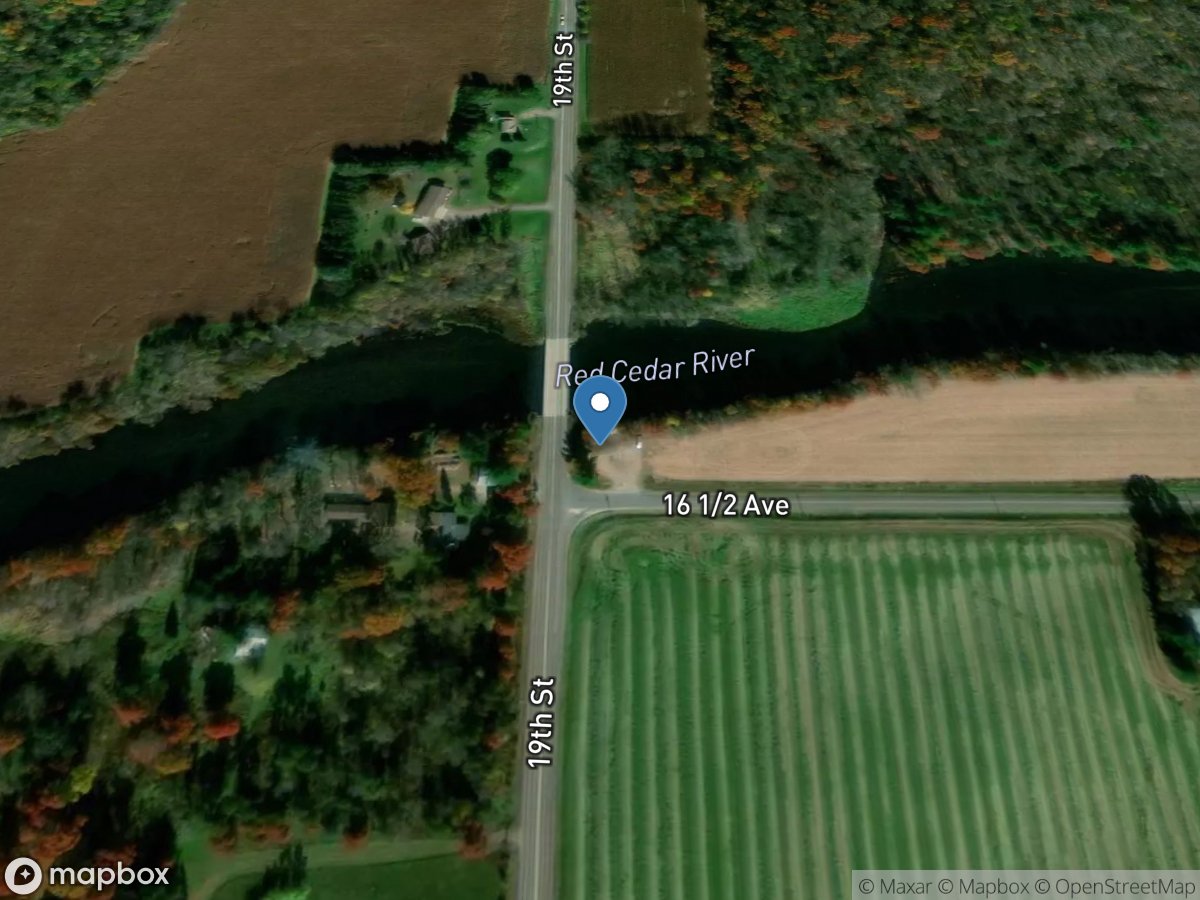 19th Street Bridge Sawyer