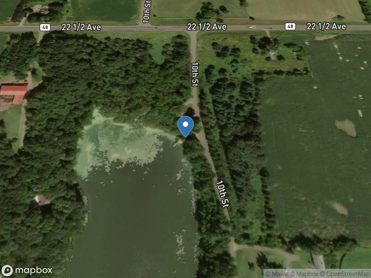 Upper Vermillion Lake