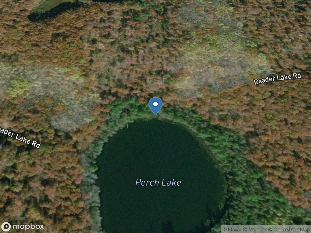 Perch Lake Access
