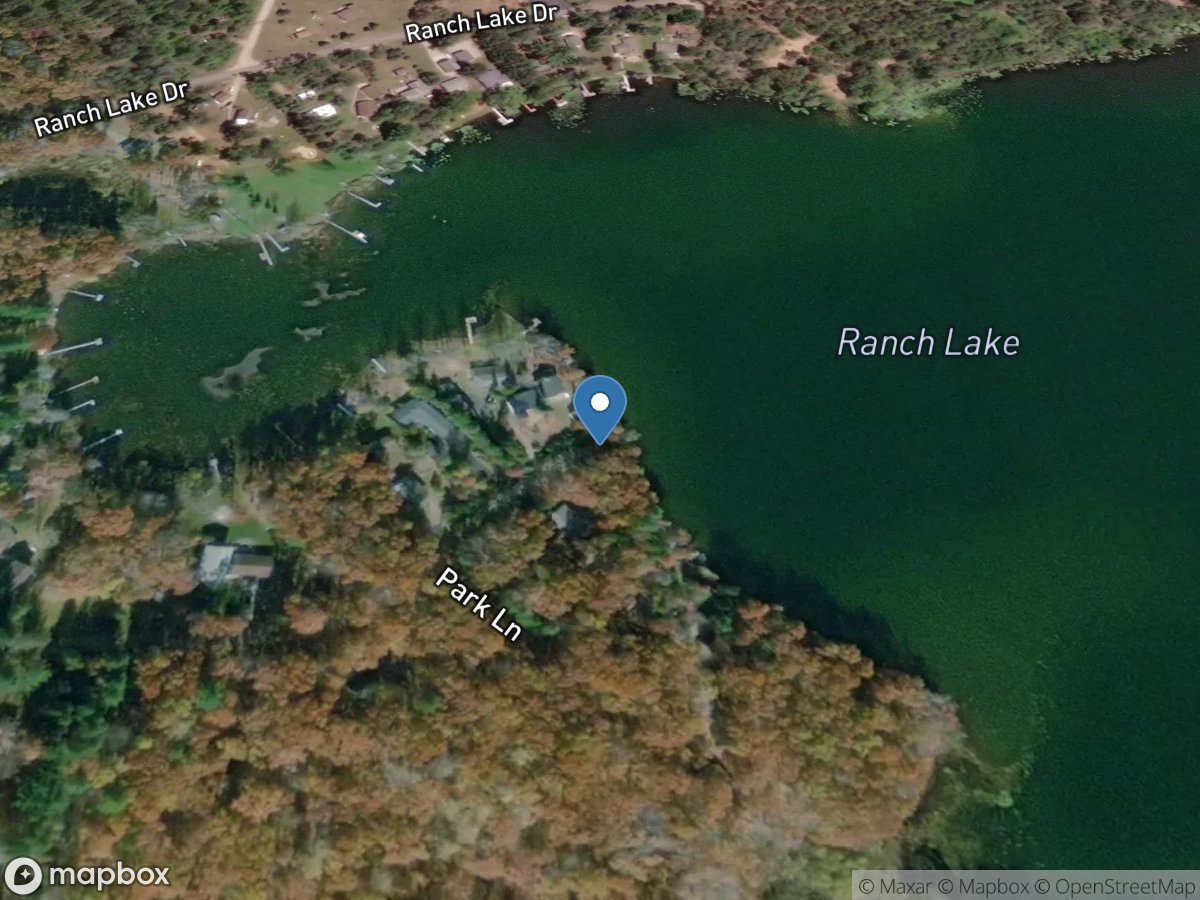 Ranch Lake Access