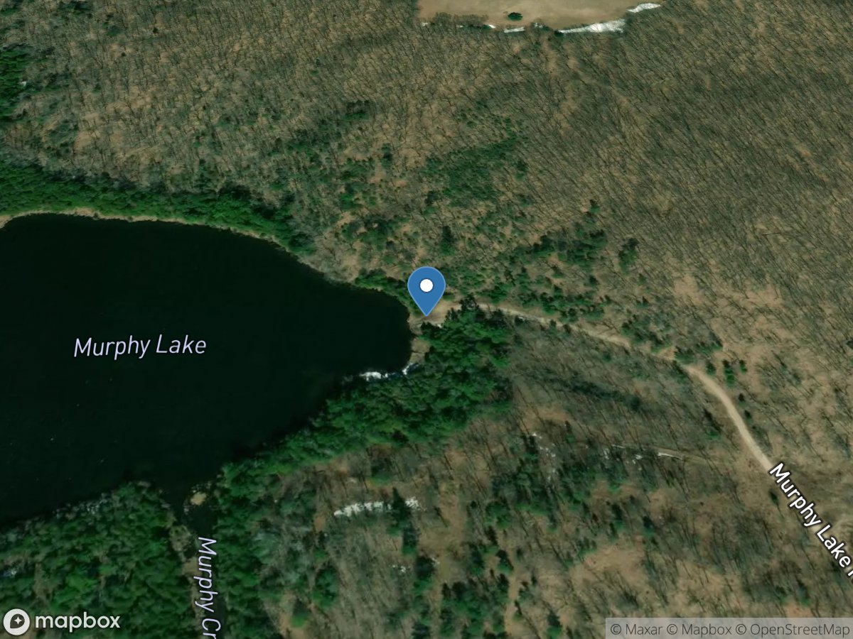 Murphy Lake Access