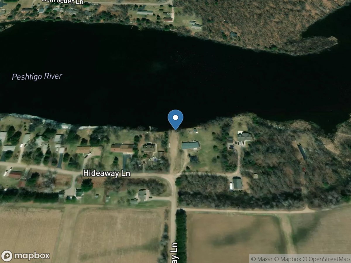 Sandstone Flowage Access