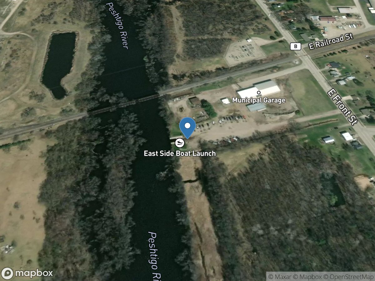 East Side Boat Launch