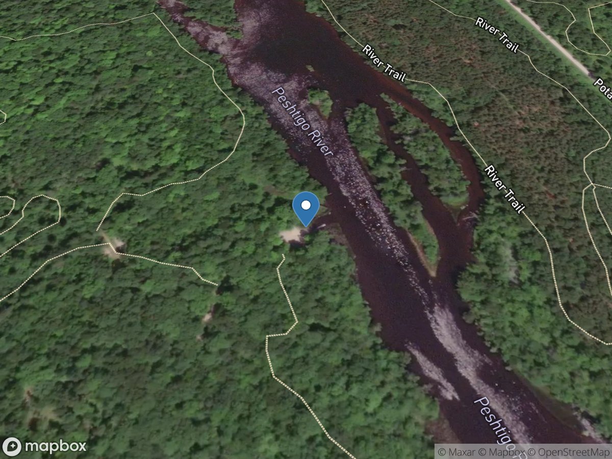 Boat Landing #1 - Peshtigo