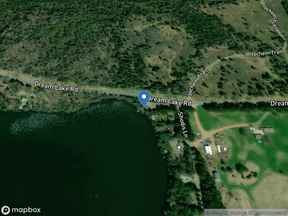 Lake of Dreams Access