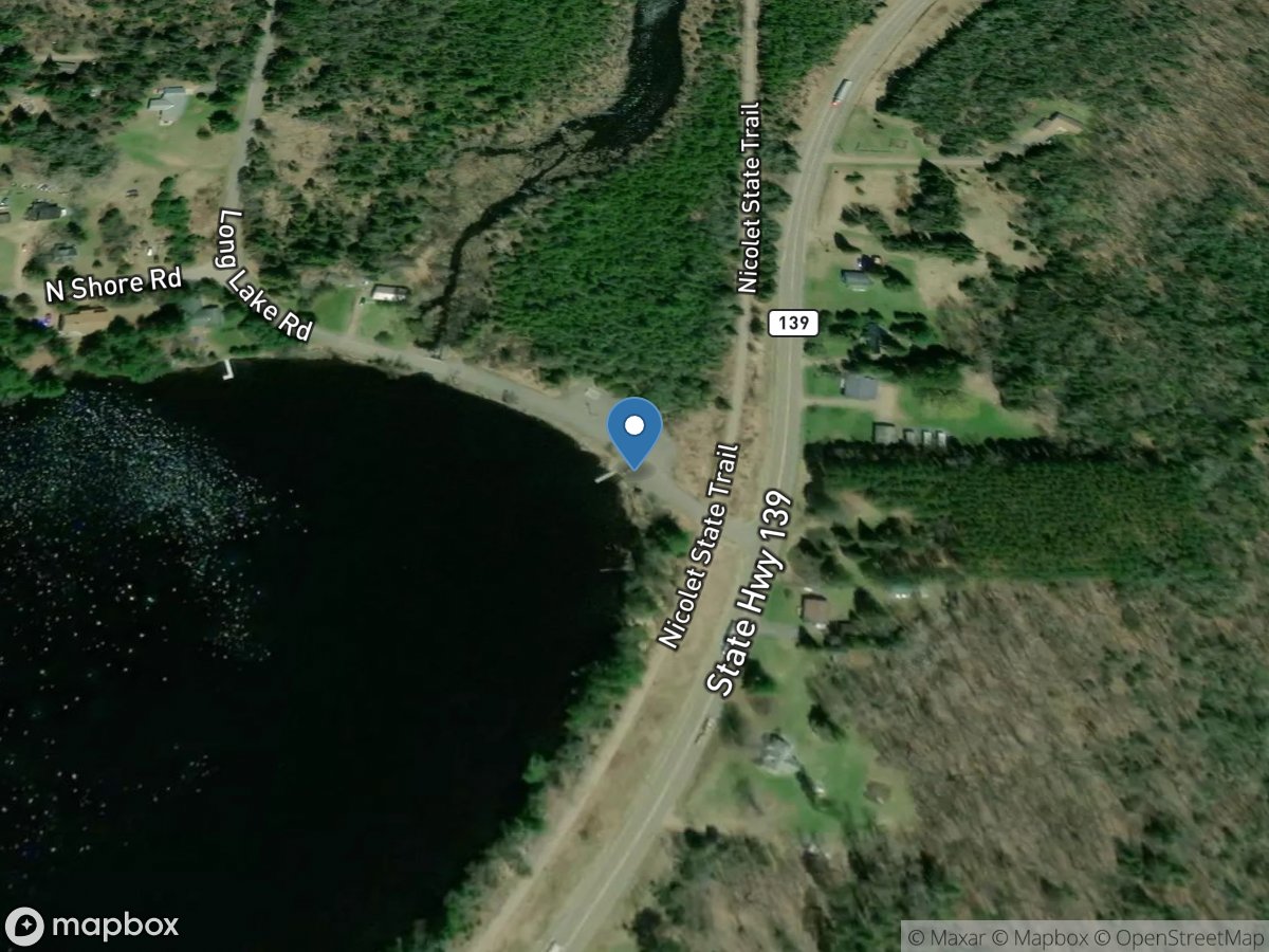 Long Lake Access