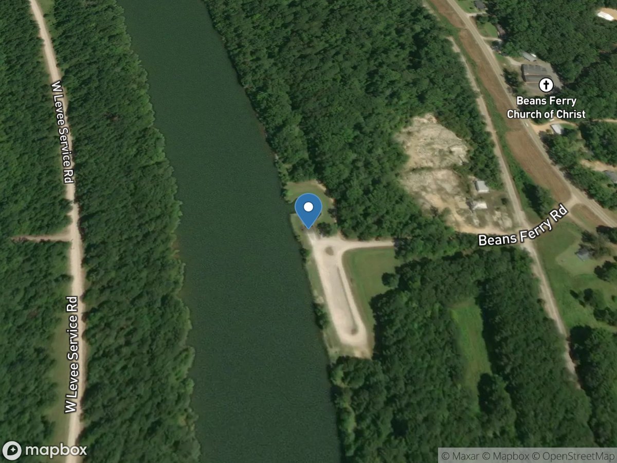 Tennessee-Tombigbee Waterway Lock B