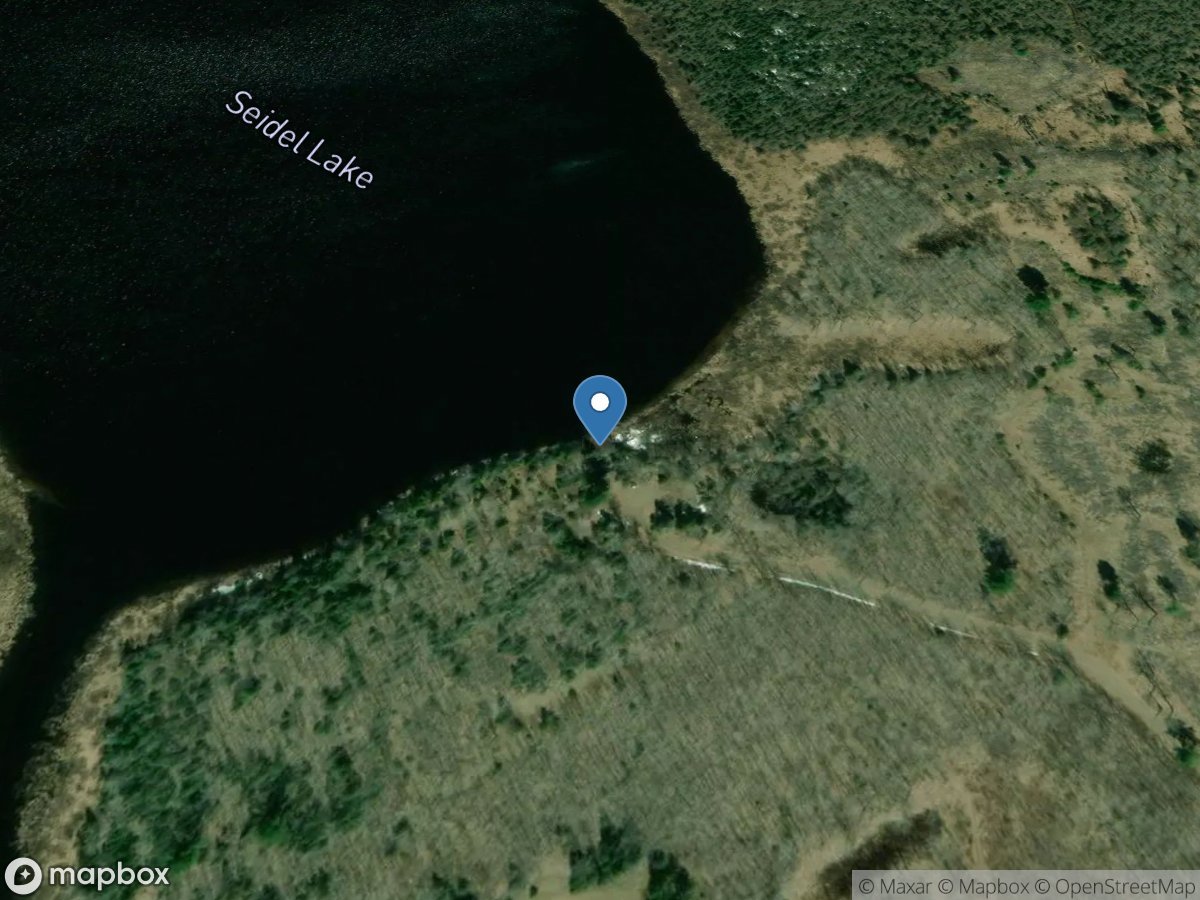 Seidel Lake Access