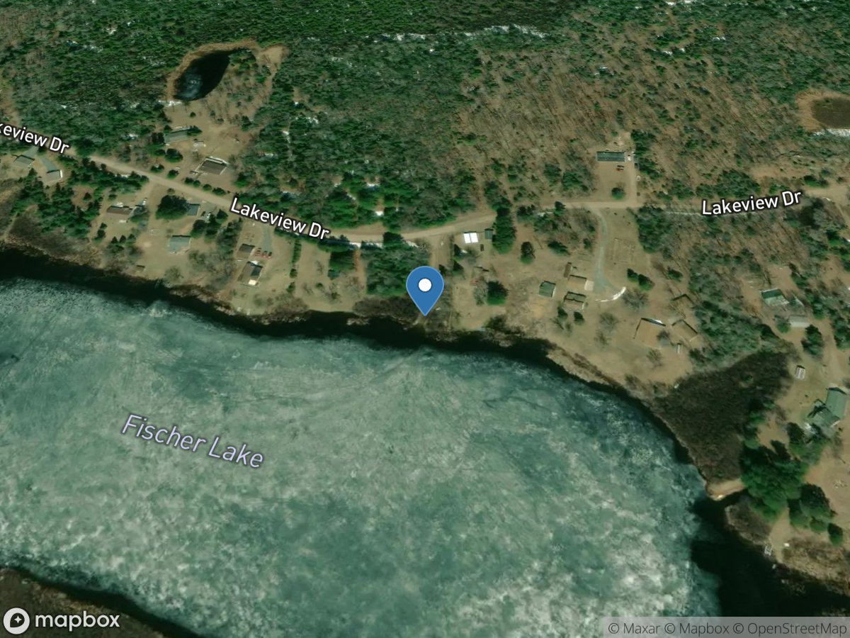 Fischer Lake Boat Ramp