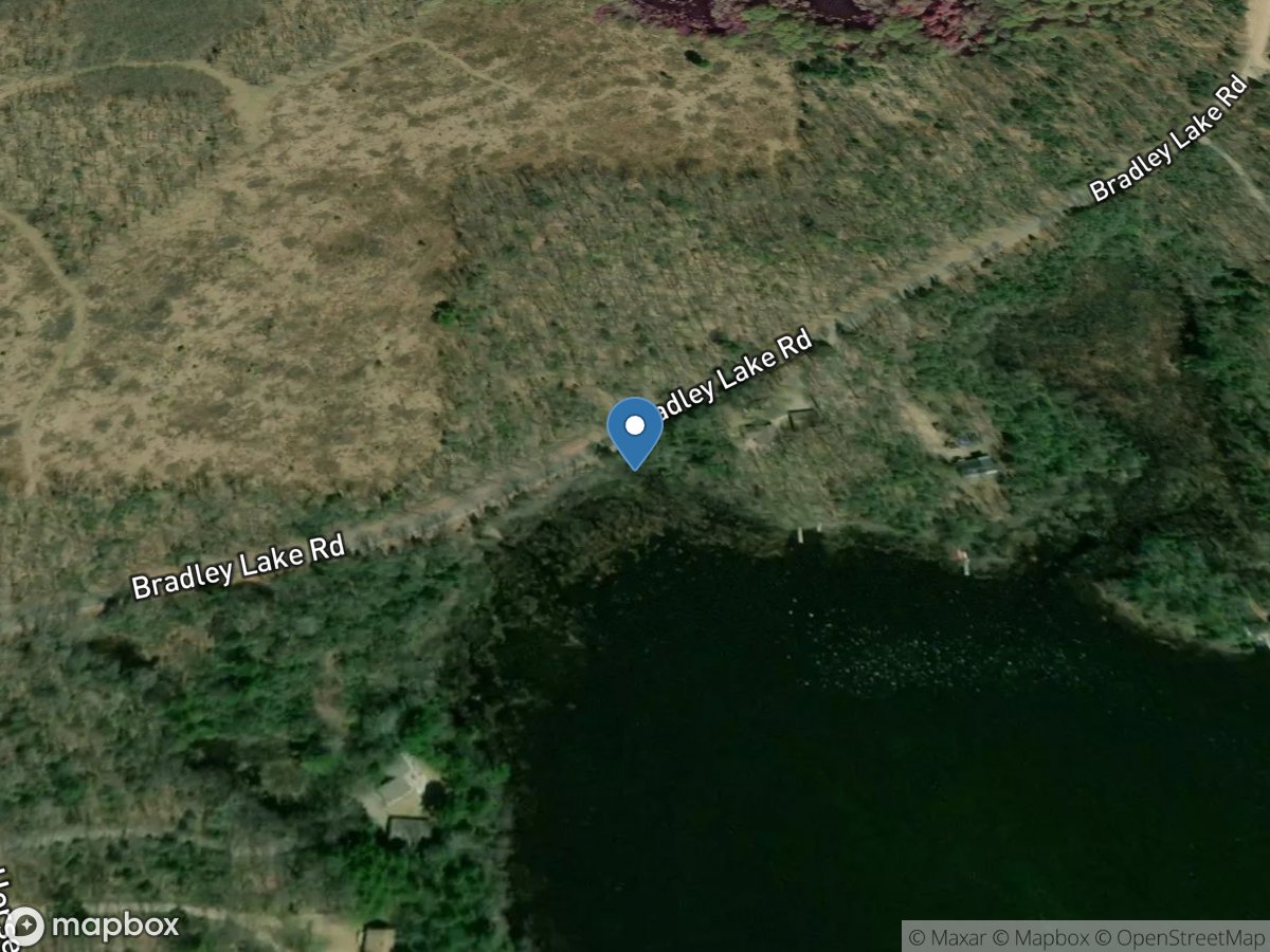 Bradley Lake