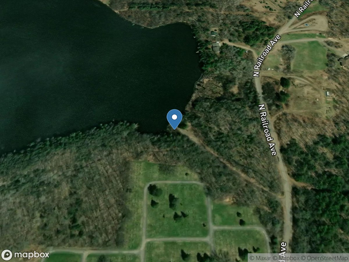 Peshtigo Lake Access