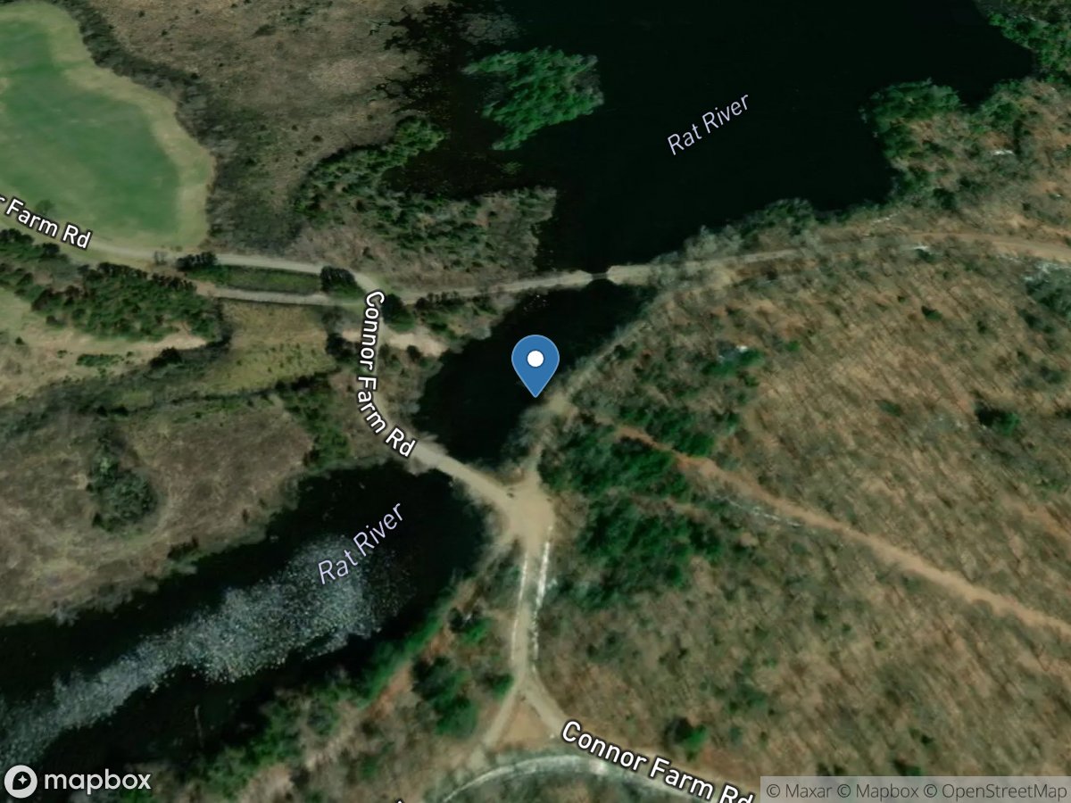 Scattered Rice Lake Access