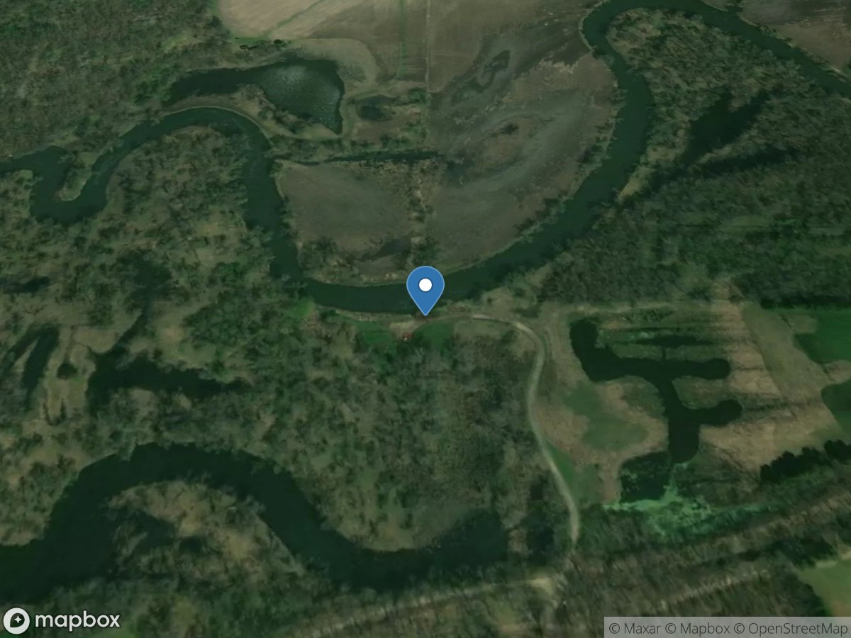 Pecatonica River - North