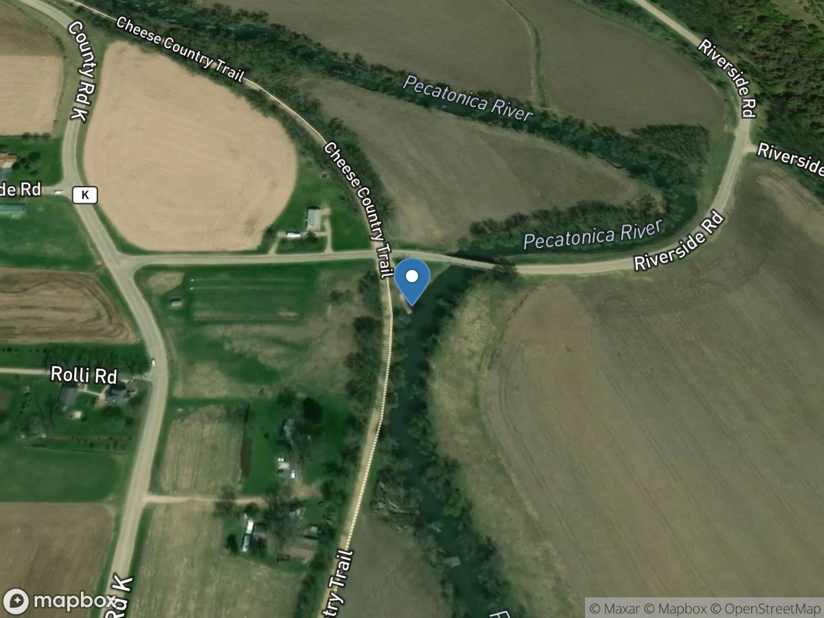 Riverside Road Bridge