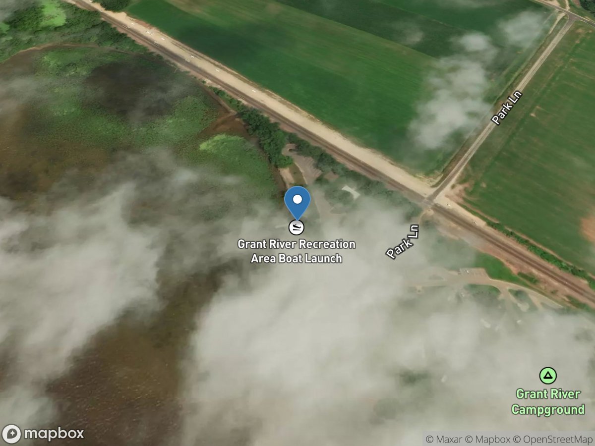 Grant River Recreation Area