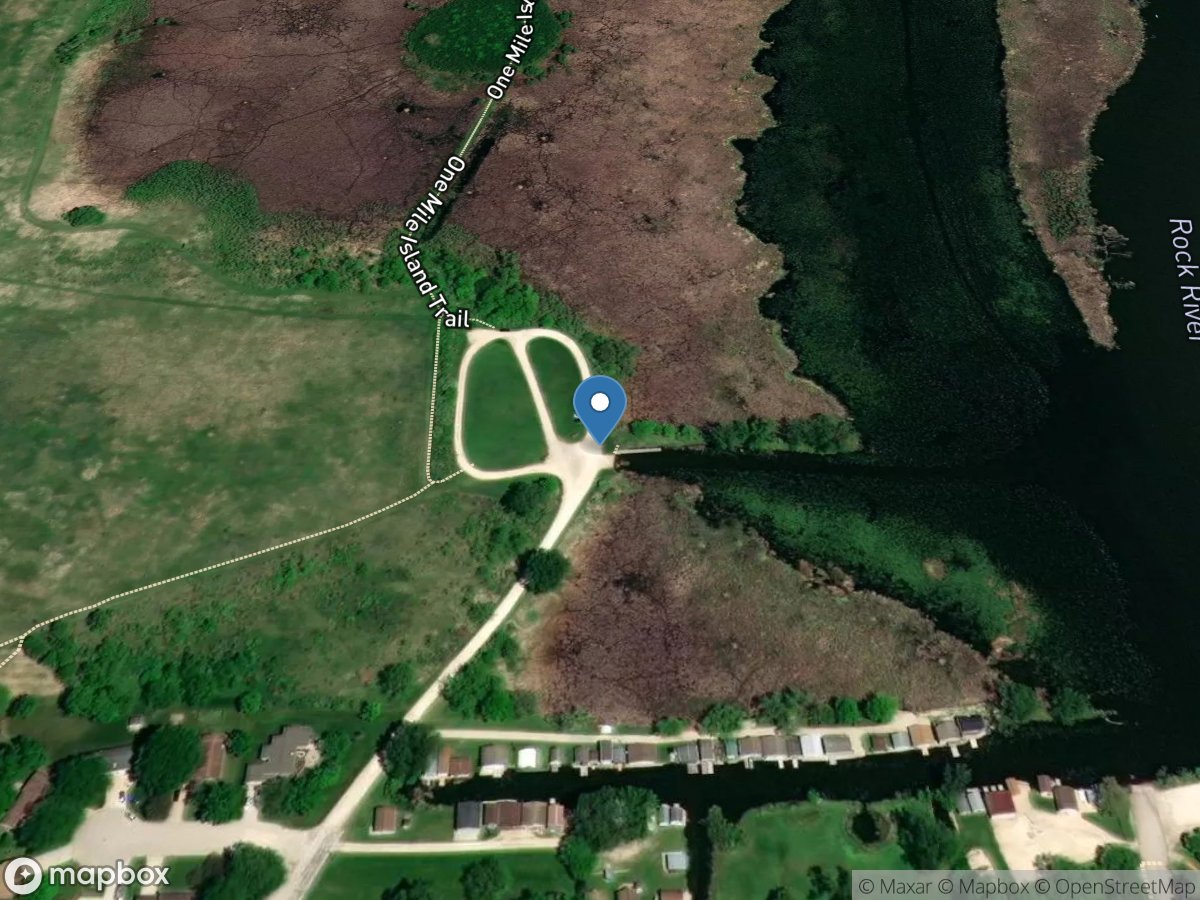 Nebraska Street Landing