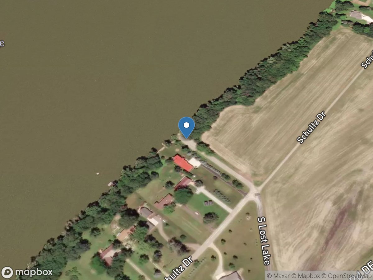 South Lost Lake Road