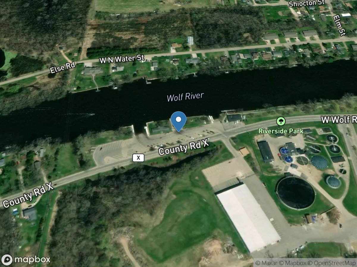 Riverside Park Boat Ramp