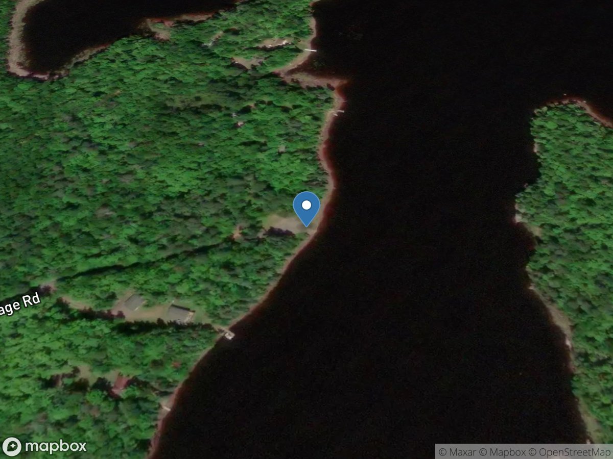 Gile Flowage - South