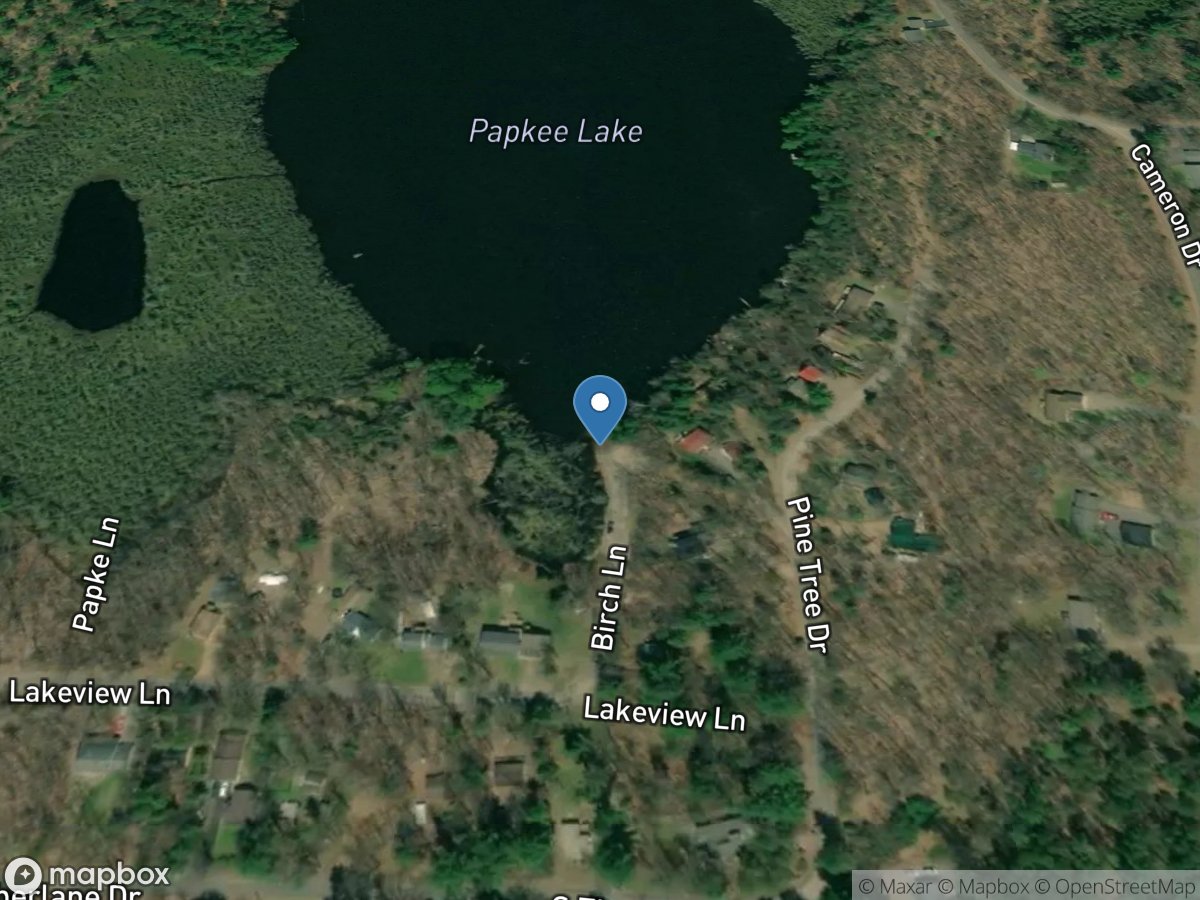 Papkee Lake